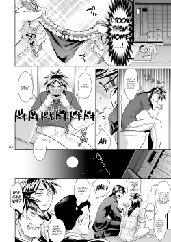 Page 109 of Ichijou Tenchou no Seiheki Kaisuu | Ichijou the Manager's Fetishes & Stamina