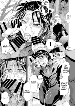 Page 10 of Ichijou Tenchou no Seiheki Kaisuu | Ichijou the Manager's Fetishes & Stamina