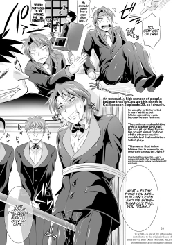 Page 32 of Ichijou Tenchou no Seiheki Kaisuu | Ichijou the Manager's Fetishes & Stamina