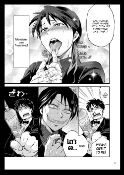 Page 36 of Ichijou Tenchou no Seiheki Kaisuu | Ichijou the Manager's Fetishes & Stamina