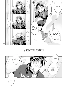 Page 49 of Ichijou Tenchou no Seiheki Kaisuu | Ichijou the Manager's Fetishes & Stamina