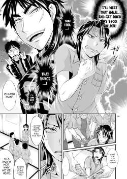 Page 4 of Ichijou Tenchou no Seiheki Kaisuu | Ichijou the Manager's Fetishes & Stamina