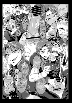 Page 56 of Ichijou Tenchou no Seiheki Kaisuu | Ichijou the Manager's Fetishes & Stamina