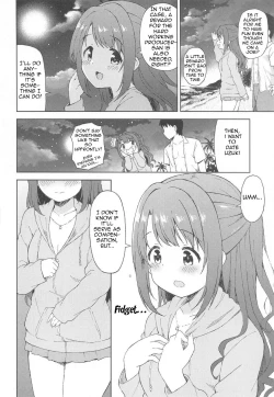 Page 4 of Uzuki to Yoru no Beach Sex | Night Sex Beach with Uzuki