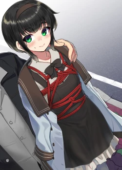 Page 32 of Tooi Hinata 2