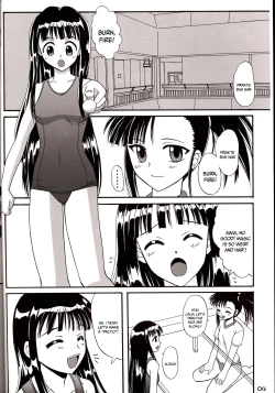 Page 3 of Sukumizu Tai Burumagi | School Swimsuit vs Gym Shorts