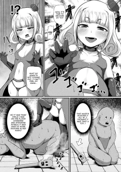 Page 48 of 2D Comic Magazine Mesugaki Haramase Seisai! Wakarase Chakushou de Omedeta Mama Debut Vol. 2 | 2D Comic Magazine Loli Pregnancy Punishment! The Joyous Pregnant Mama Debut vol. 2