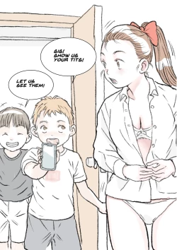 Page 21 of Otouto Sono 1 | My Little Brother Part 1