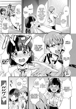 Page 3 of Himitsu no Produce!