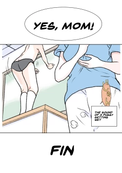 Page 28 of Hazukashii Bassoku | The Punishment