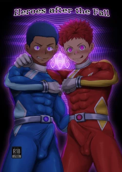 Page 1 of Heroes after the Fall