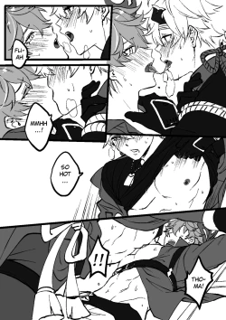 Page 15 of Comfort: Reward & Punishment