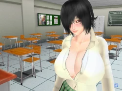 Page 410 of Nekura Megane ♀