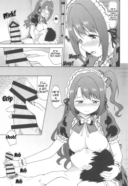 Page 10 of Ecchi na Gohoushi Ganbarimasu! | Uzuki will do her best at lewd services!