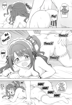 Page 18 of Ecchi na Gohoushi Ganbarimasu! | Uzuki will do her best at lewd services!