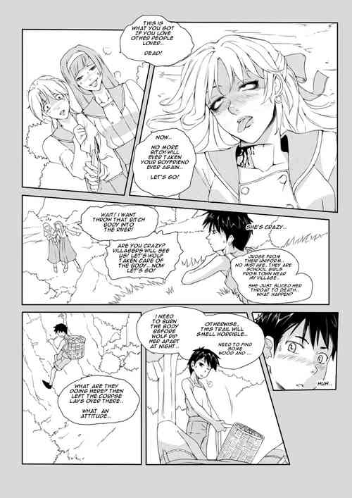 Download Village Beauty「Painter Pid:90012992」