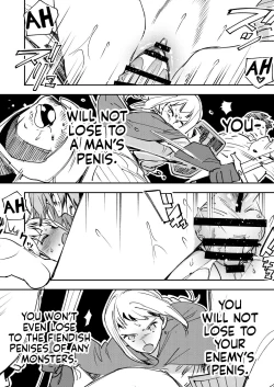 Page 19 of Omae wa Watashi no Chinpo ni wa Katenai Shikashi Watashi no Chinpo Igai no Subete ni Kateru | You'll Never Win Against My Cock, But Against All Other Cocks, You'll Never Lose.