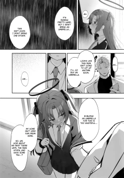 Page 12 of Ame to Shousou - rain and impatience