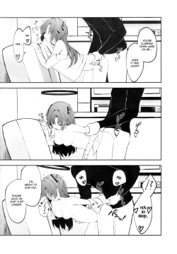 Page 29 of Ame to Shousou - rain and impatience