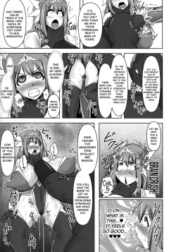 Page 10 of Raygis Valicess Elsain "VANQUISHED SHIELD"