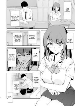Page 4 of Watashi-tachi no Onaho Koukan Gasshuku Ichinichime to Futsukame!  | Our exchange cocksleeve camp! First day! + Second Day!