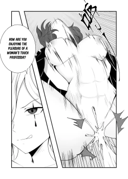 Page 14 of Fire Emblem Three Houses - Forced Conception of Byleth