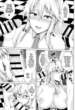 Page 17 of Shishi ga Usagi ni Ochiru Toki | Turning a Lion into a Bunny!