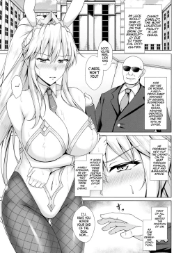 Page 5 of Shishi ga Usagi ni Ochiru Toki | Turning a Lion into a Bunny!