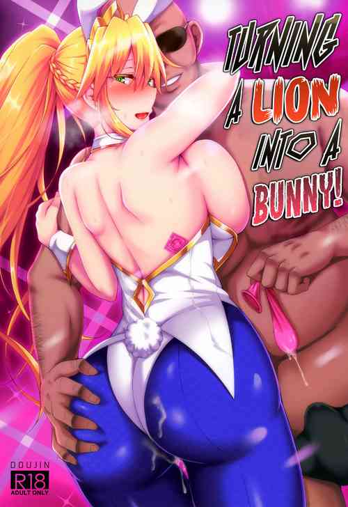 Download Shishi ga Usagi ni Ochiru Toki | Turning a Lion into a Bunny!