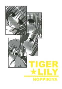Page 14 of TIGER LILY