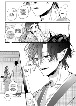 Page 20 of Ikenie Onna Wa Kodokuna Kijin Sama Ni Ban Kōbi De To Sareru | The Sacrificial Maiden Corrupted by Coupling With an Oni