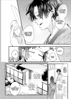 Page 21 of Ikenie Onna Wa Kodokuna Kijin Sama Ni Ban Kōbi De To Sareru | The Sacrificial Maiden Corrupted by Coupling With an Oni