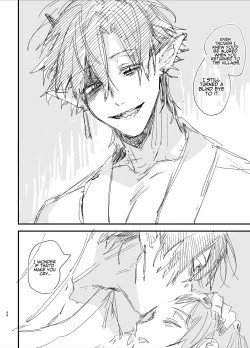 Page 89 of Ikenie Onna Wa Kodokuna Kijin Sama Ni Ban Kōbi De To Sareru | The Sacrificial Maiden Corrupted by Coupling With an Oni