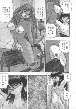 Page 20 of Himerareta Koukishin
