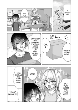 Page 18 of Ecchi na Otokonoko to Ichaicha Shite Iyasaretai