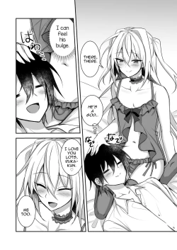 Page 6 of Ecchi na Otokonoko to Ichaicha Shite Iyasaretai