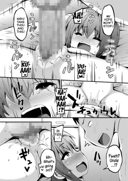 Page 16 of Azukari Meikko Time | Niece-Sitting Time