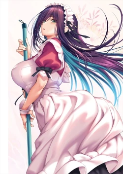 Page 151 of Amakano 2 Visual Fan Book