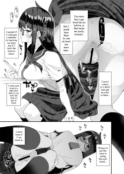 Page 18 of Dosukebe Kyonyuu JC ga Kounai Onanie Suru Hanashi | A Story About a Slutty, Big-Breasted JC Who Masturbates in School