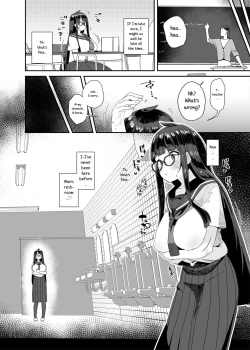 Page 19 of Dosukebe Kyonyuu JC ga Kounai Onanie Suru Hanashi | A Story About a Slutty, Big-Breasted JC Who Masturbates in School