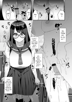 Page 42 of Dosukebe Kyonyuu JC ga Kounai Onanie Suru Hanashi | A Story About a Slutty, Big-Breasted JC Who Masturbates in School