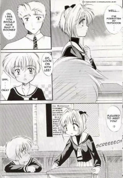 Page 9 of Sakura Enikki | In My School