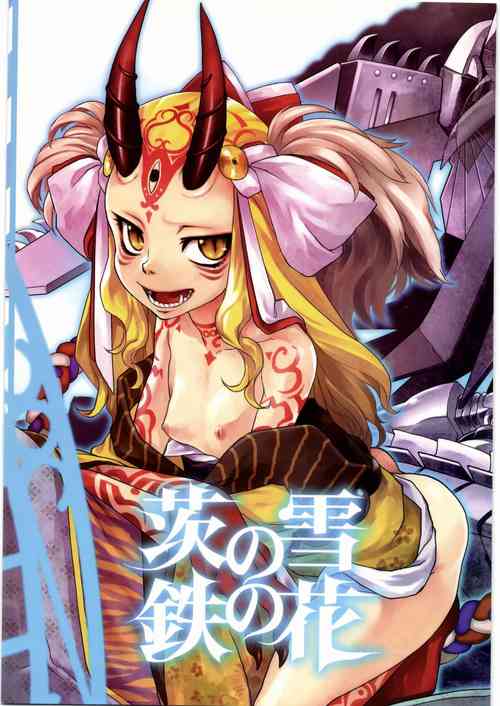Download Ibara no Yuki Tetsu no Hana