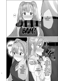 Page 11 of Kiriko ni Saimin de Iryou Koui to Shoushite Ecchi na Koto o suru Hon | A book about casting hypnosis on Kiriko to make her do lewd stuff as medical treatment