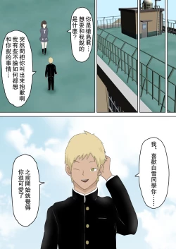 Page 9 of Yuutousei Kanojo ga YouCha ni Netorareru Hanashi | 優等生的她被陽角給NTR了的故事