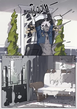 Page 17 of Beware of the Pirate's Treasure Chest