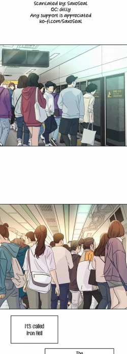 Page 1 of Workplace Romance