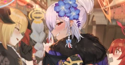 Page 1 of Naughty Haruna