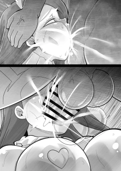 Page 36 of Iori VS Ikiri Chinpo