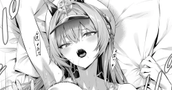 Page 1 of hlm Mini Manga